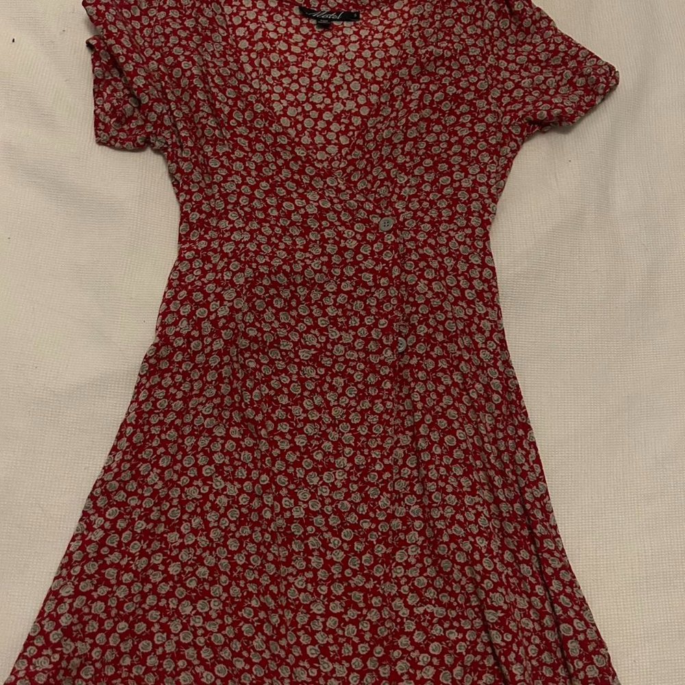 Motel Womens Dress
